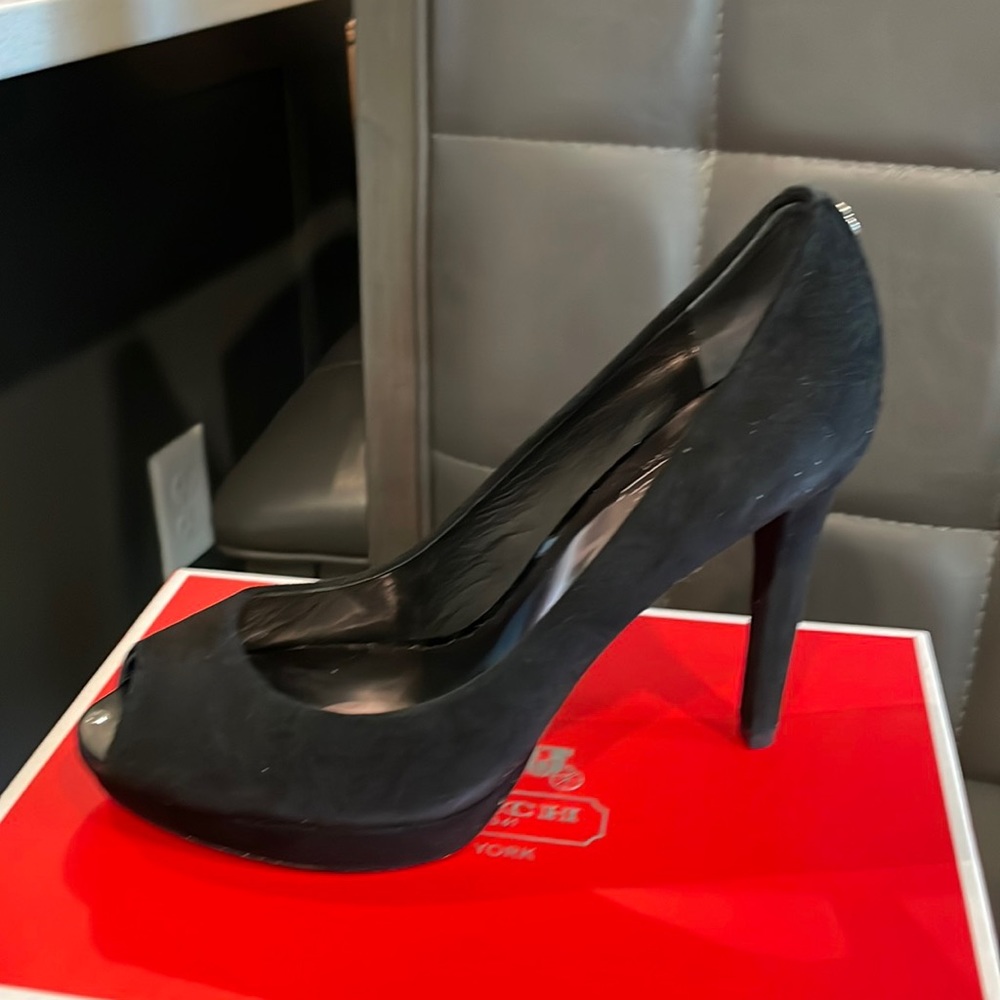 Coach platform